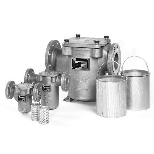 Potrubní strainer Model 72X